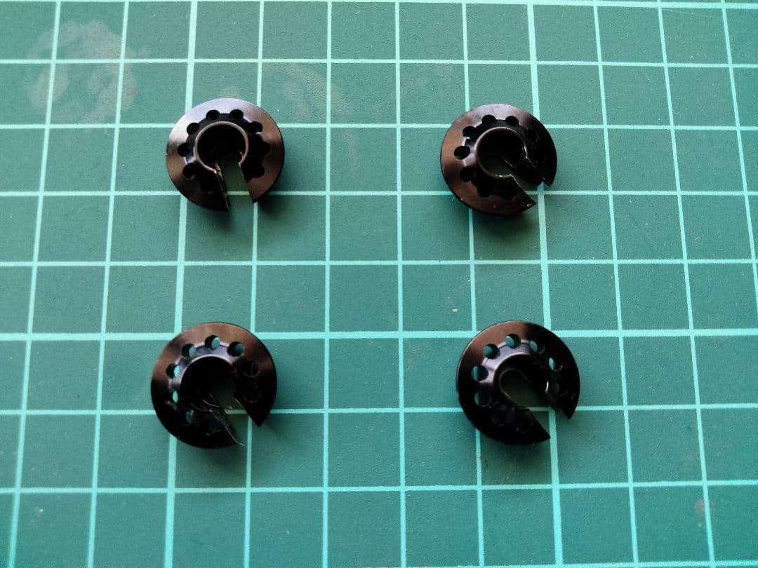 OVERDOSE GALM純正ダンパー スプリング付き　オーバードーズ ガルム