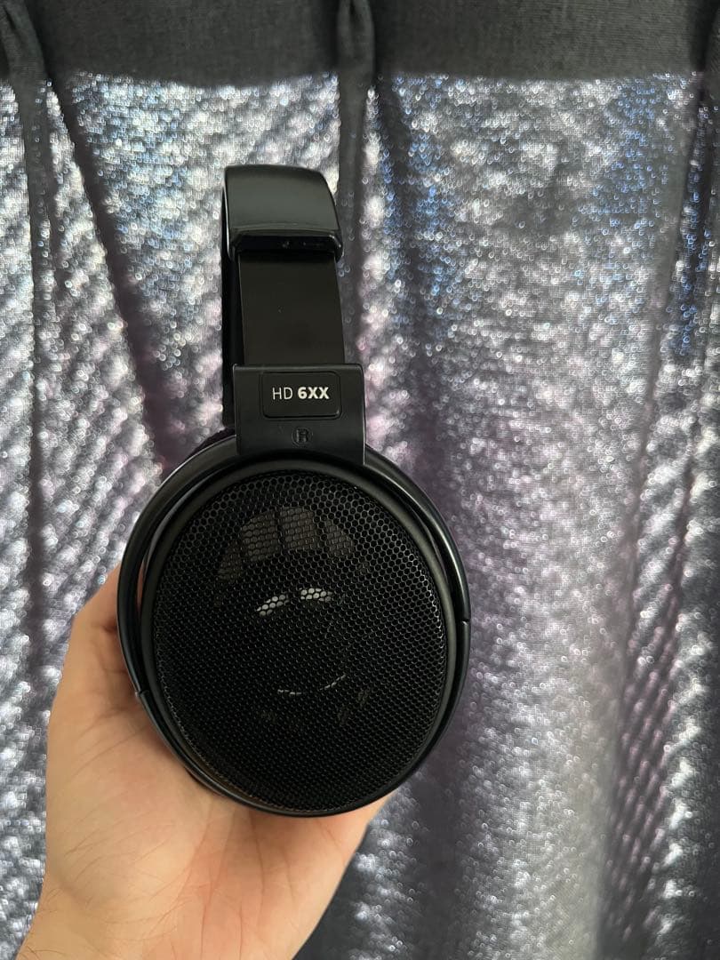 ヘッドホン HD6XX Drop Sennheiser