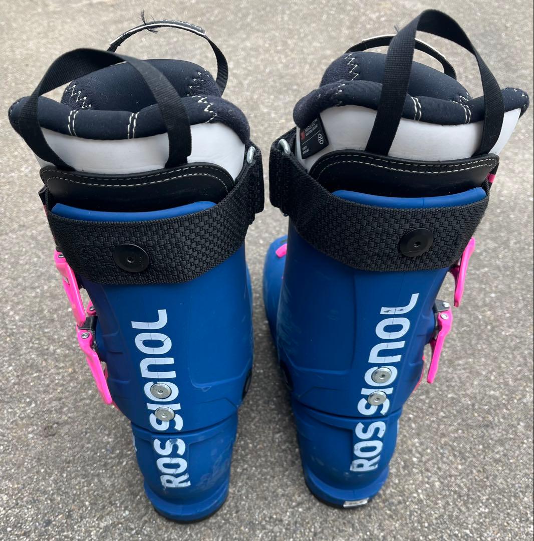 ロシニョール ROSSIGNOL デモ DEMO スキー ブーツ 26.5cm