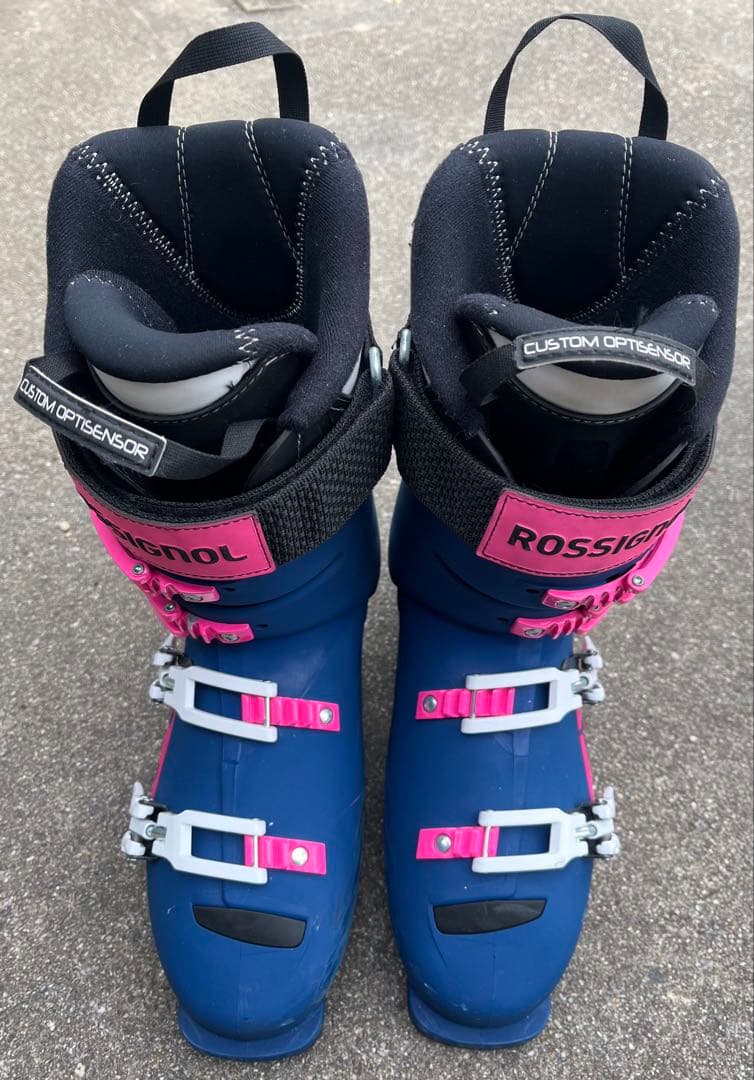 ロシニョール ROSSIGNOL デモ DEMO スキー ブーツ 26.5cm