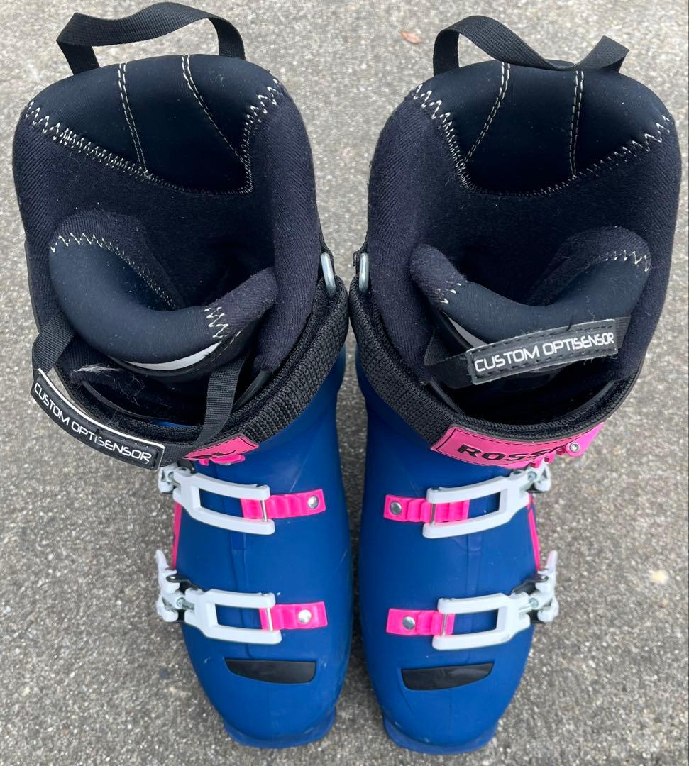 ロシニョール ROSSIGNOL デモ DEMO スキー ブーツ 26.5cm