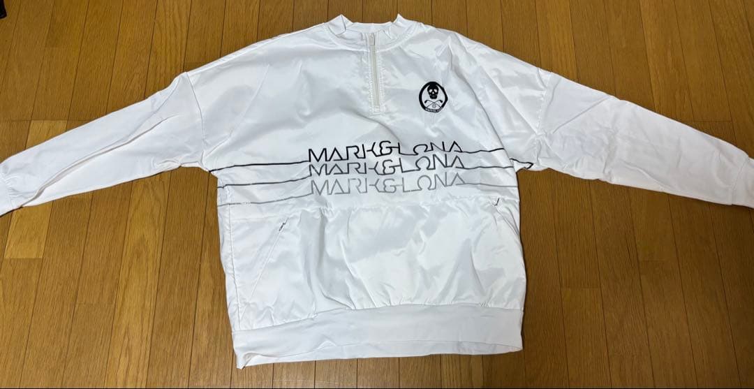 メンズウェア MARK&LONA BTL Stretch 1/2 Outer