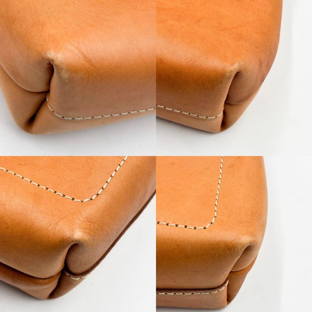 ヘルツ　HERZ ショルダーバッグ ハンドバッグ ドクターズバッグ 2way