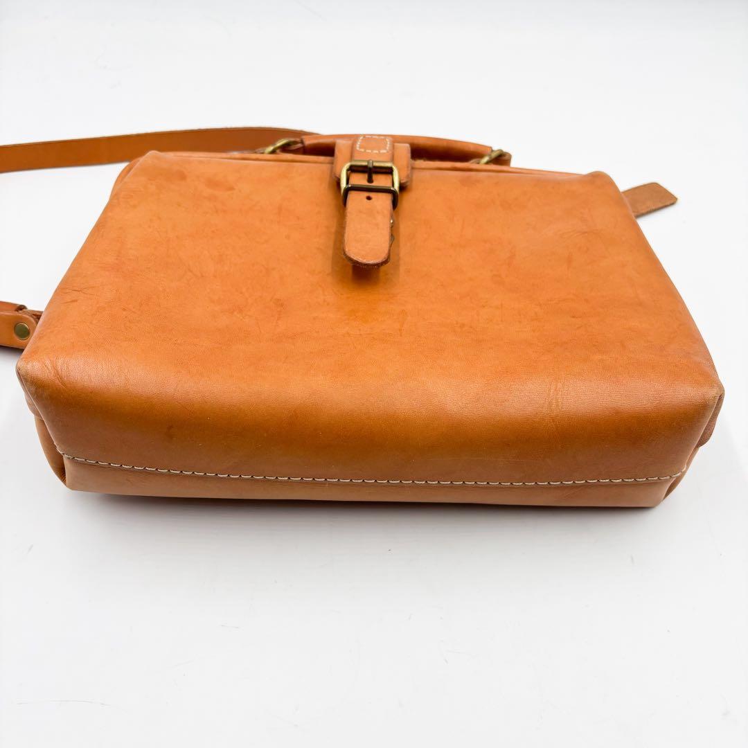 ヘルツ　HERZ ショルダーバッグ ハンドバッグ ドクターズバッグ 2way