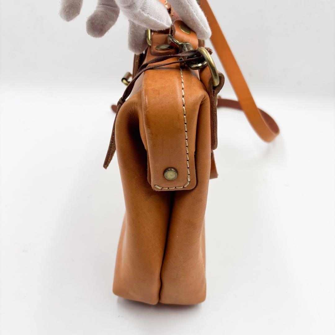 ヘルツ　HERZ ショルダーバッグ ハンドバッグ ドクターズバッグ 2way