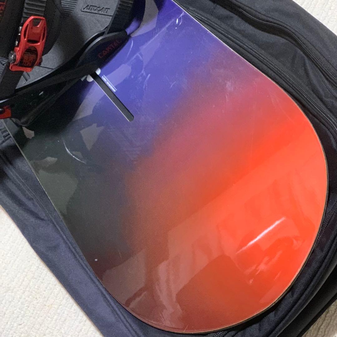 BURTON 名機 LAND LORD 159 ランドロード・CARTEL M