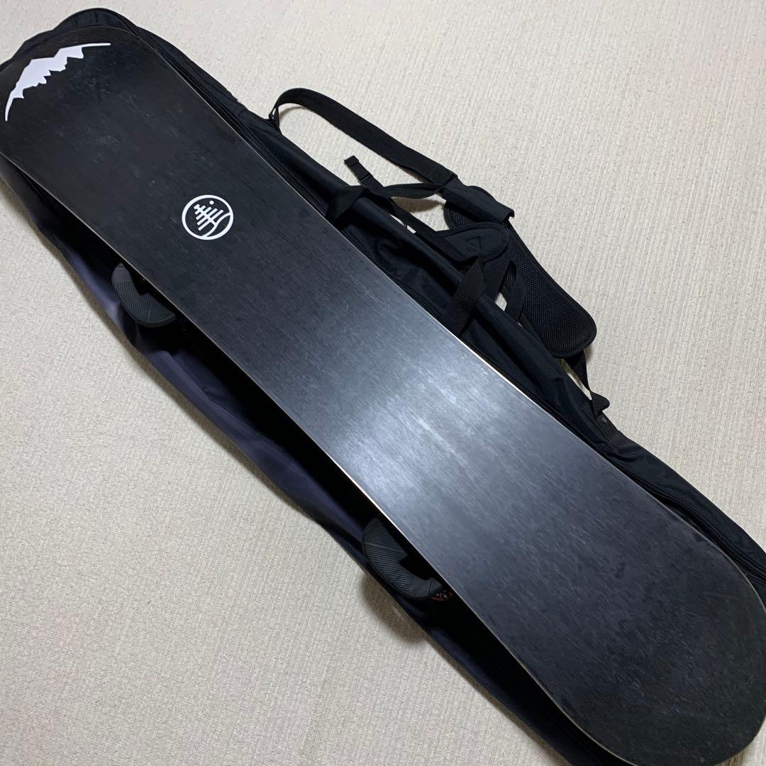 BURTON 名機 LAND LORD 159 ランドロード・CARTEL M