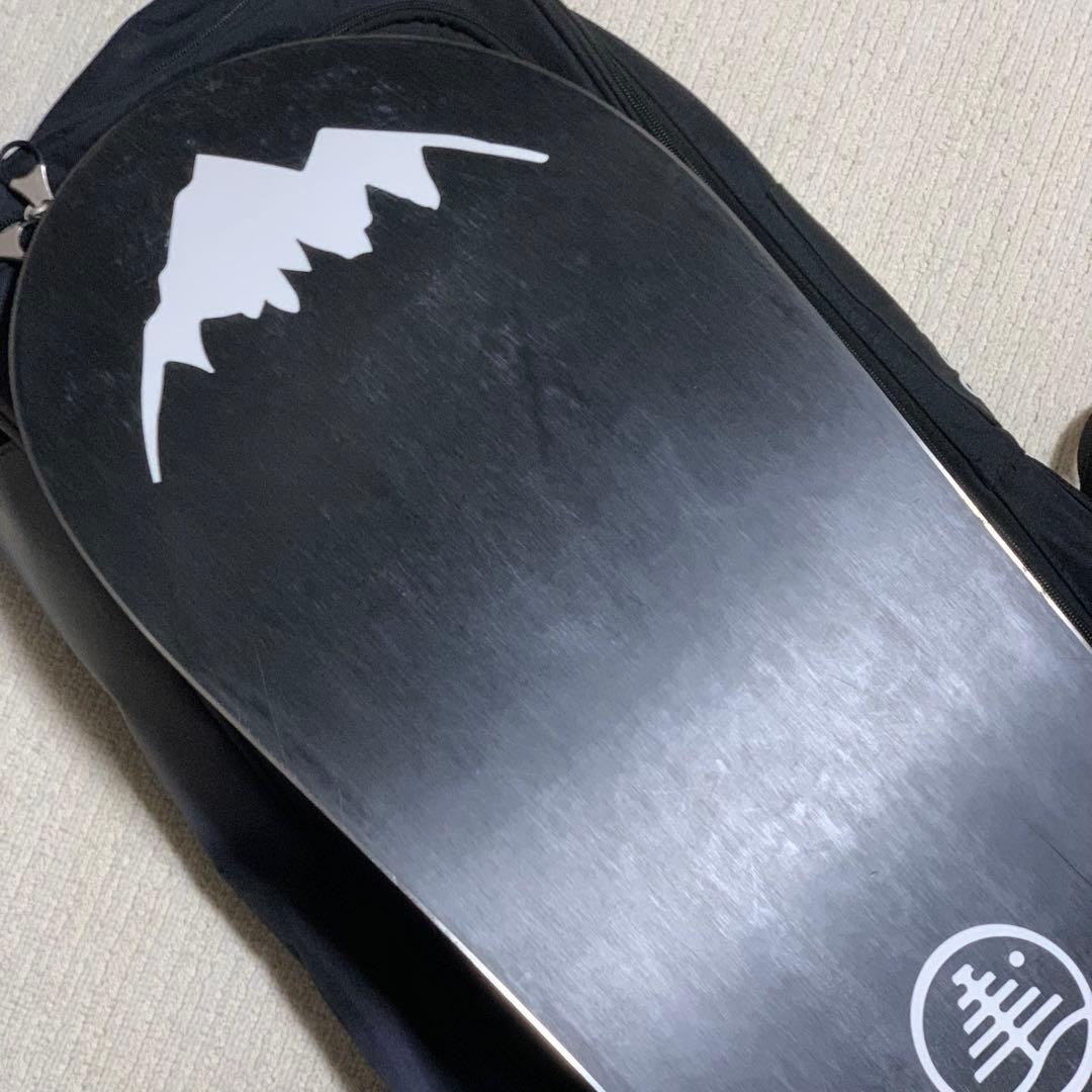 BURTON 名機 LAND LORD 159 ランドロード・CARTEL M