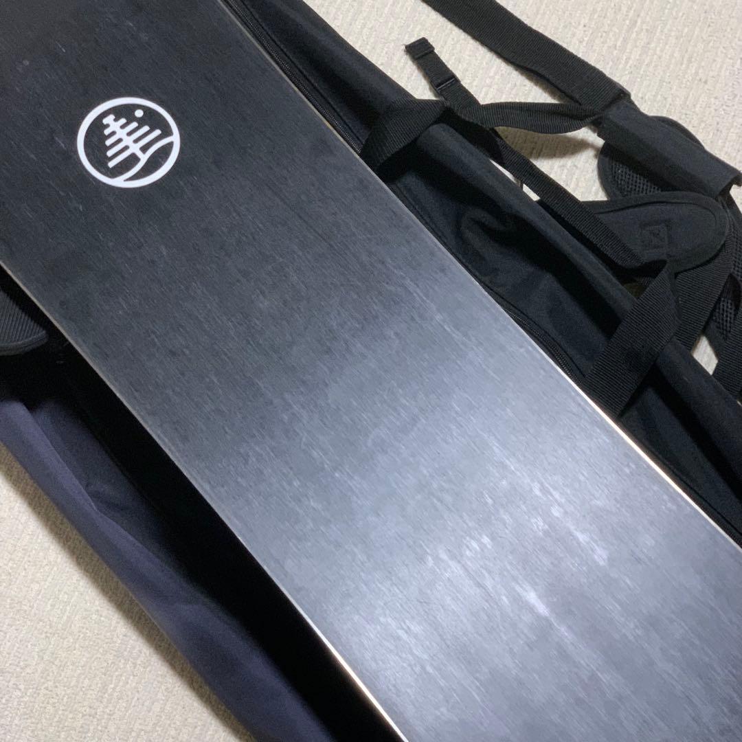 BURTON 名機 LAND LORD 159 ランドロード・CARTEL M