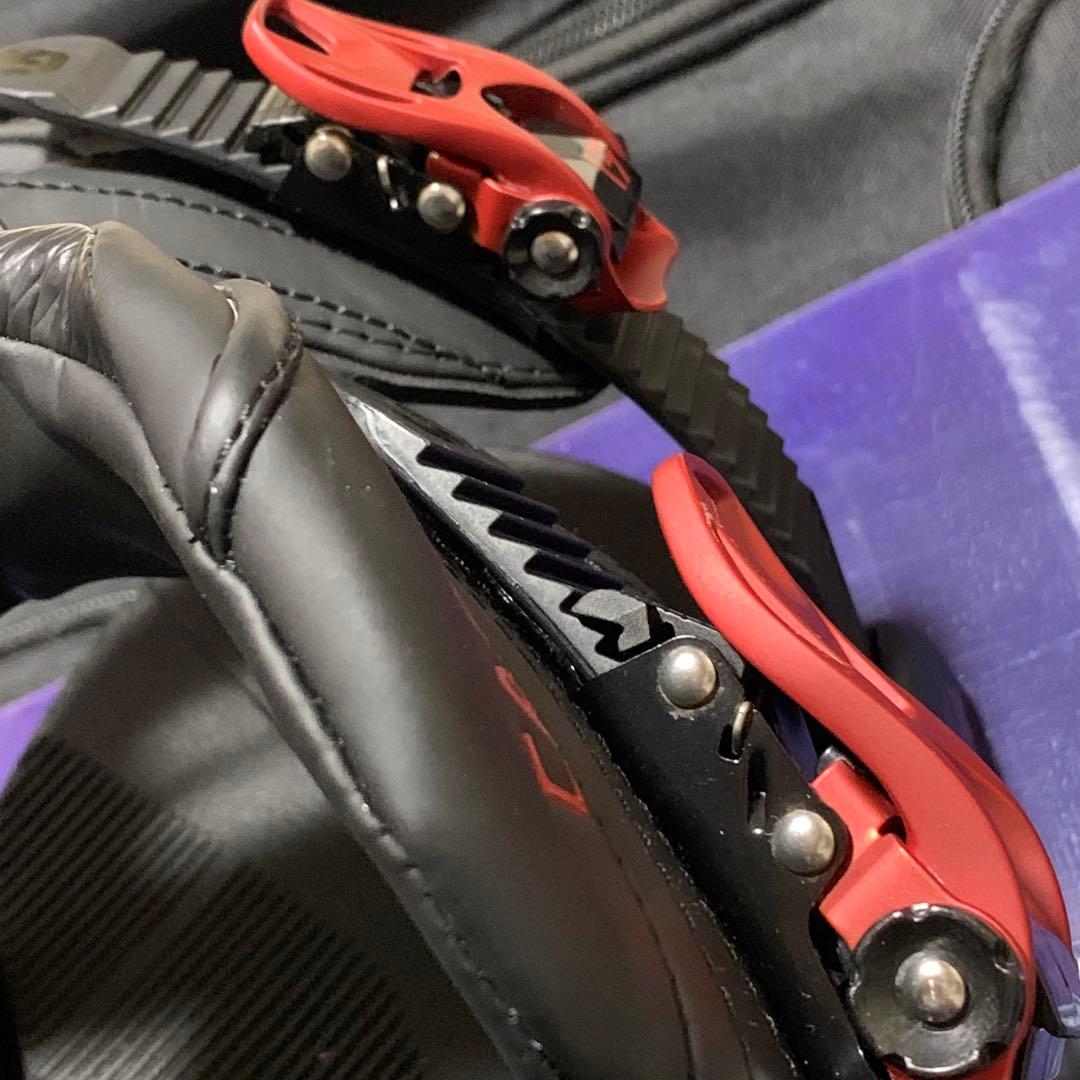 BURTON 名機 LAND LORD 159 ランドロード・CARTEL M