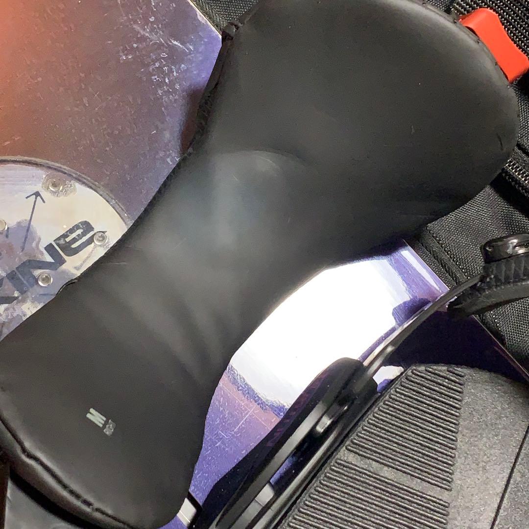 BURTON 名機 LAND LORD 159 ランドロード・CARTEL M