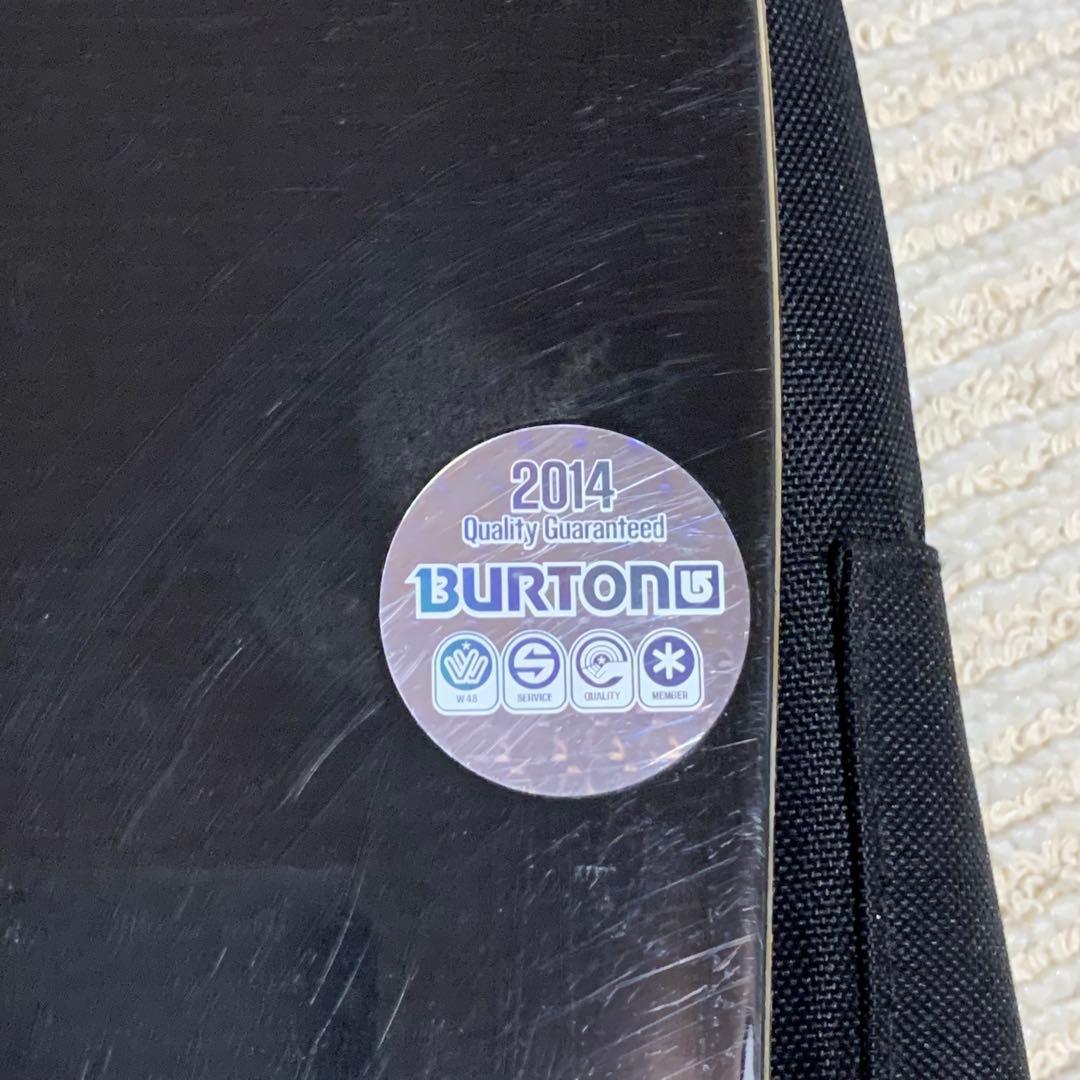 BURTON 名機 LAND LORD 159 ランドロード・CARTEL M