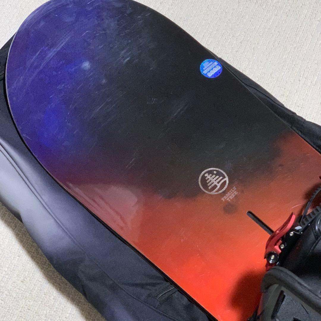 BURTON 名機 LAND LORD 159 ランドロード・CARTEL M