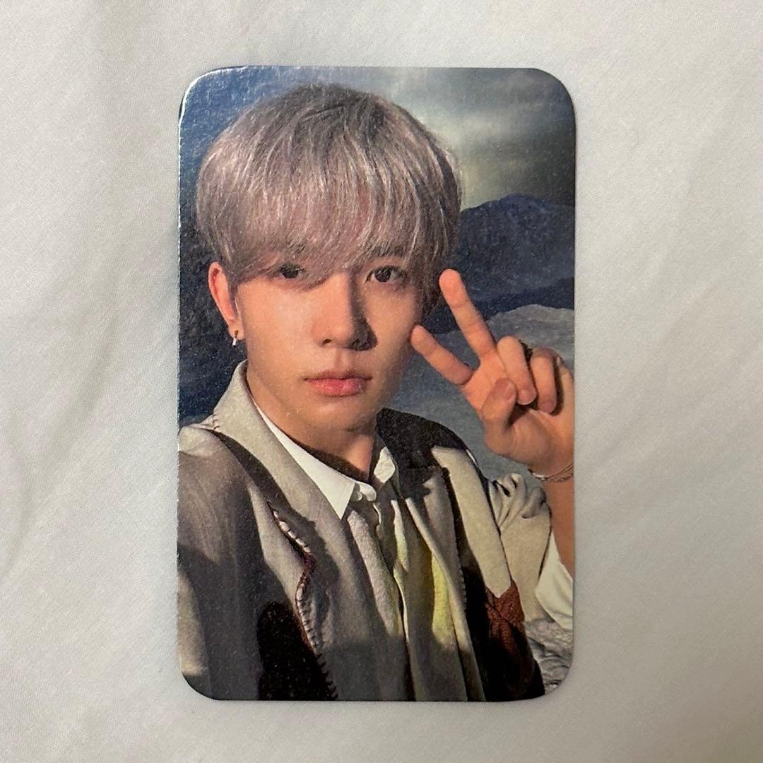 ENHYPEN sacrifice サノク 公開放送 トレカ ヒスン