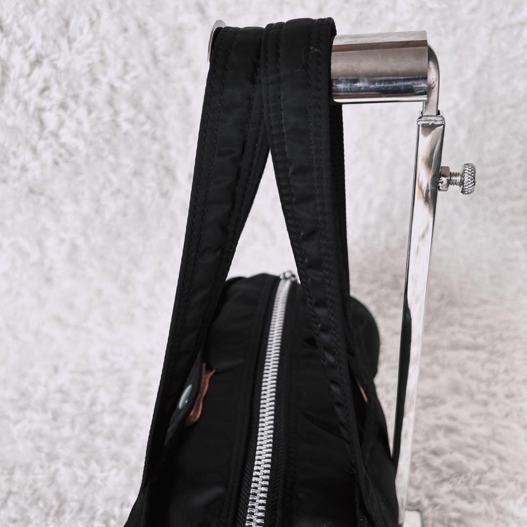 極美品✨PORTER タンカー　ダッフル ドラム ミニボストンバッグ 吉田カバン