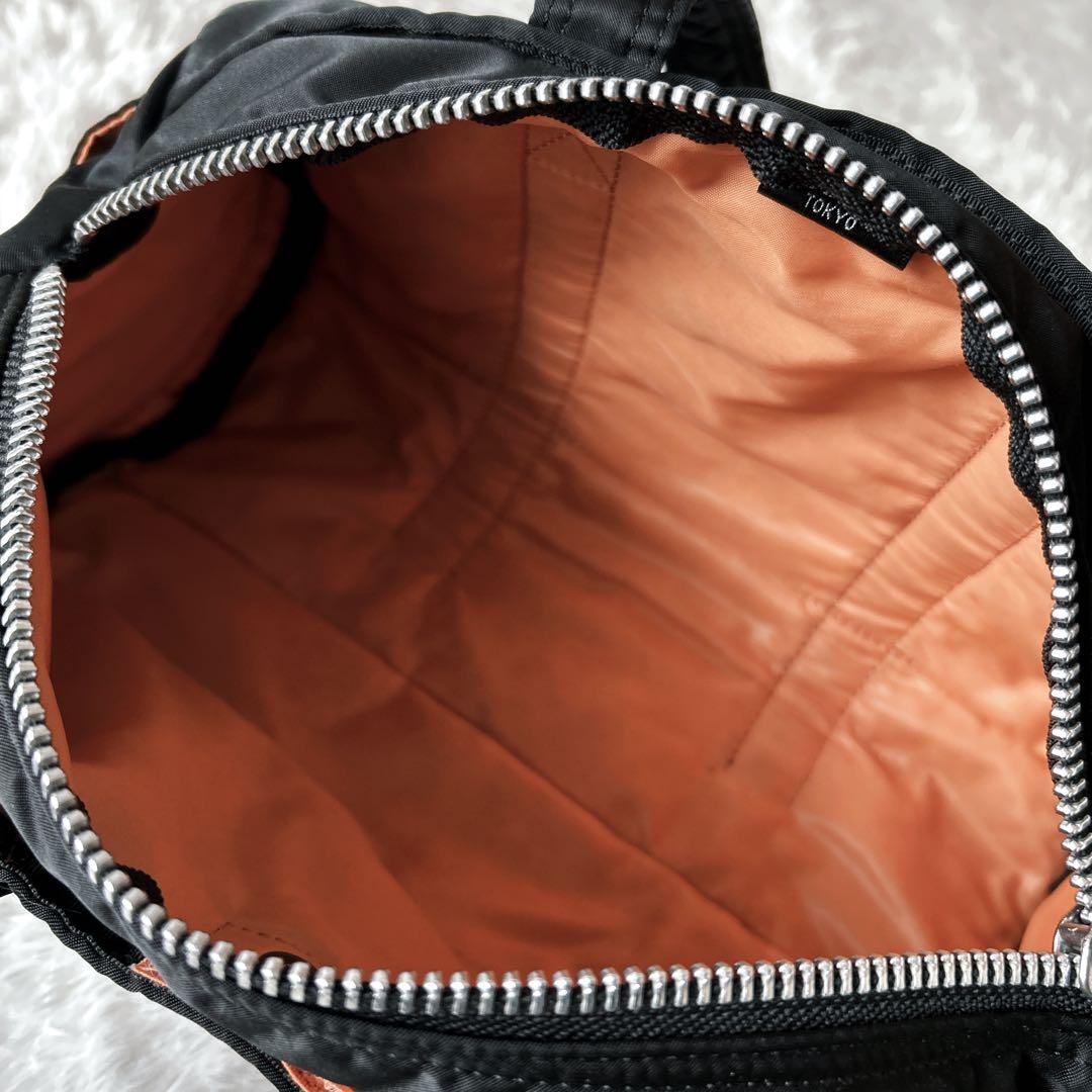 極美品✨PORTER タンカー　ダッフル ドラム ミニボストンバッグ 吉田カバン