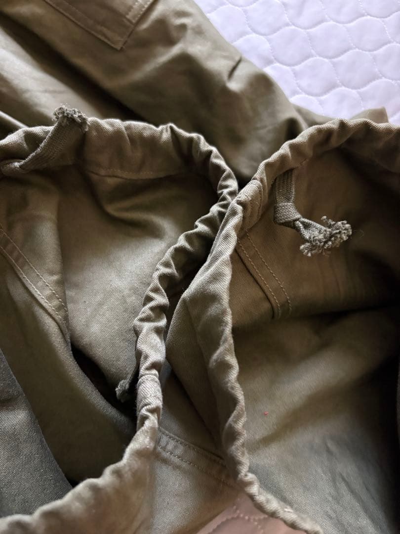 アメリカ軍　米軍実物 M-51 フィールドカーゴパンツLarge-Regular