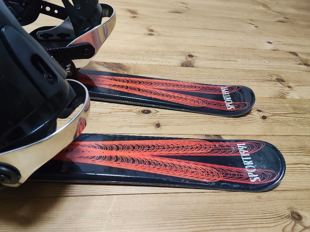 JOYRIDE SPORT1991 スノーボード ビンディング