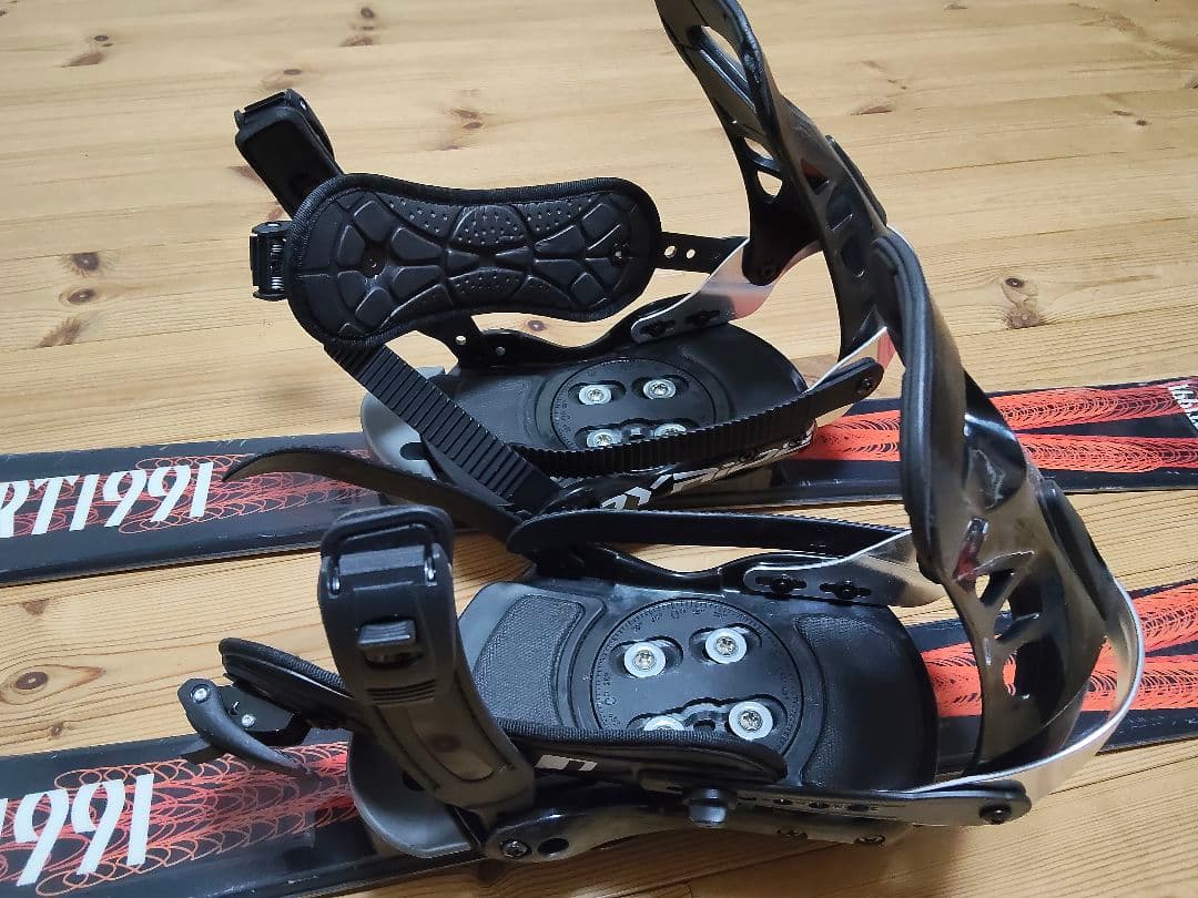 JOYRIDE SPORT1991 スノーボード ビンディング
