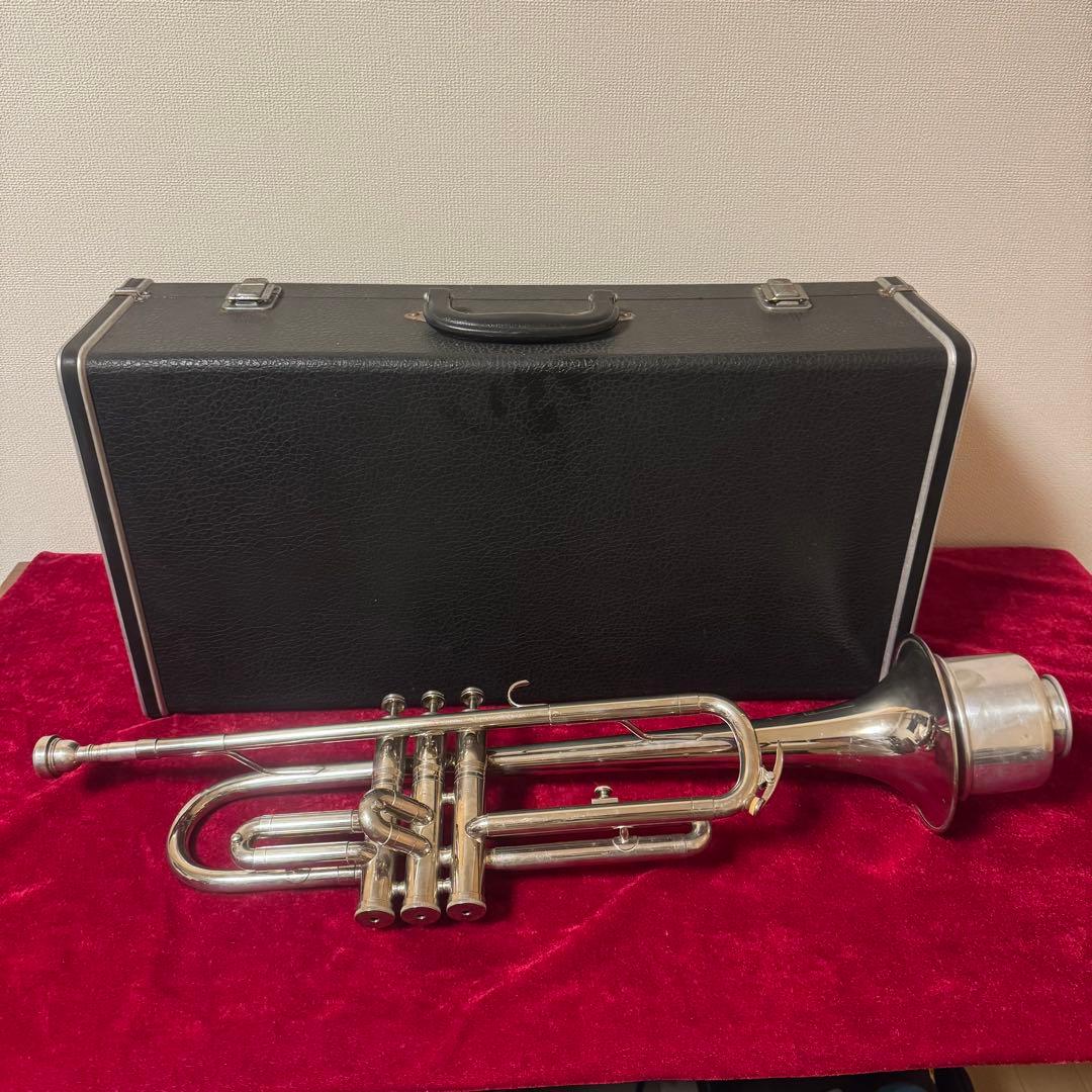 【⬅︎⬆︎べっちー❎ 】Watson トランペット ミュート マウスピース付属