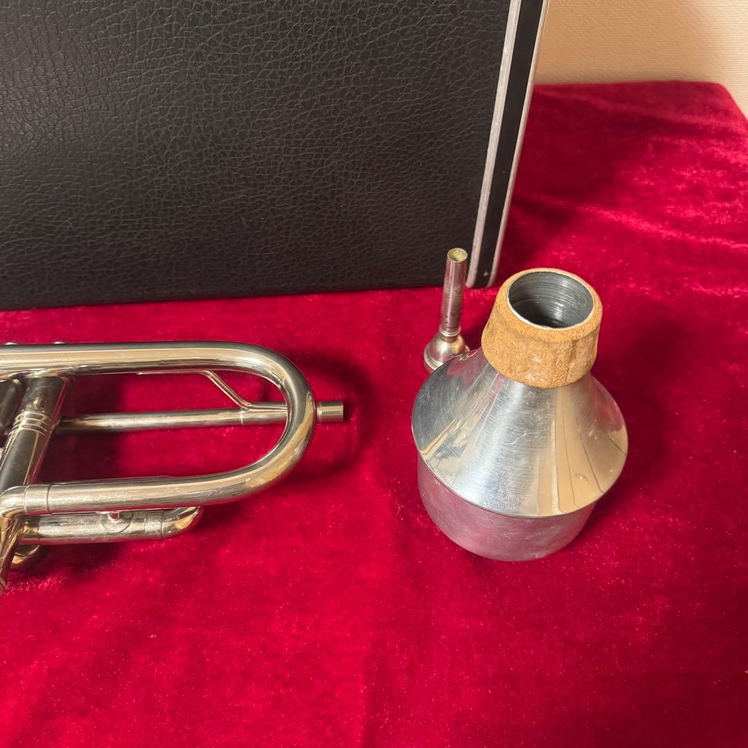 【⬅︎⬆︎べっちー❎ 】Watson トランペット ミュート マウスピース付属