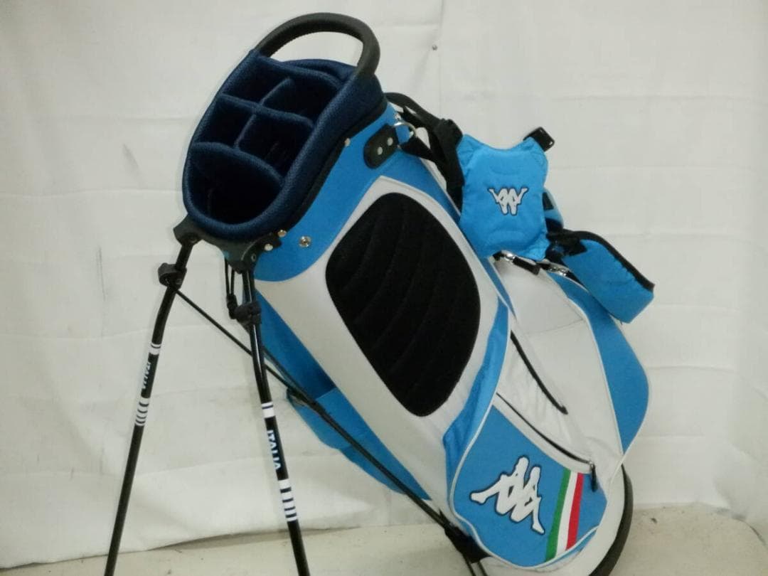 Kappa（ITALIA）　スタンド式　9インチ