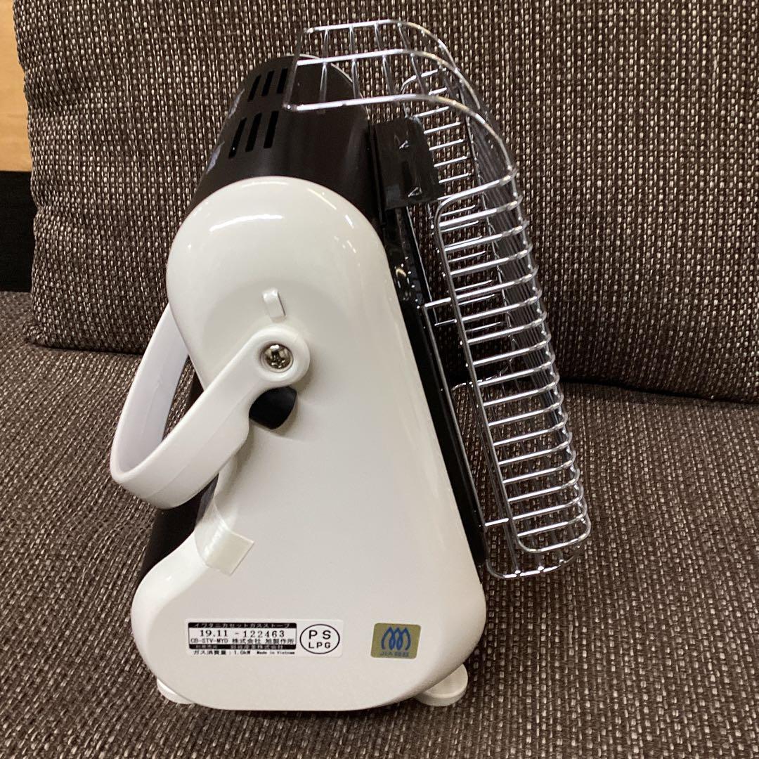 新品　Iwatani カセットガスストーブ マイ暖　ポータブルタイプ