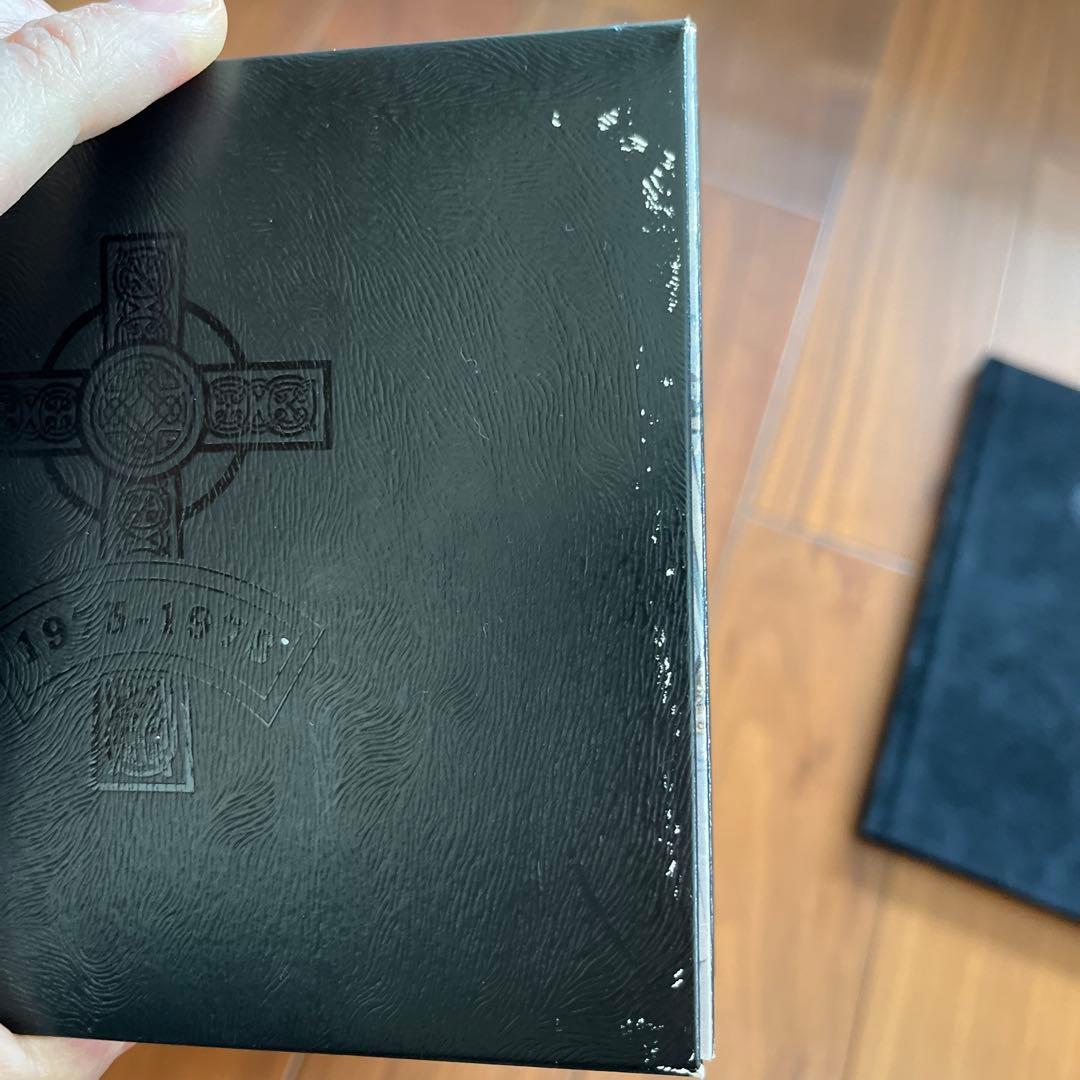 ブラックサバス　BOX CD