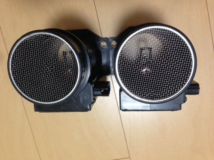 日産BNR32/BCNR33/BNR34スカイラインGT-R純正エアフロメーター