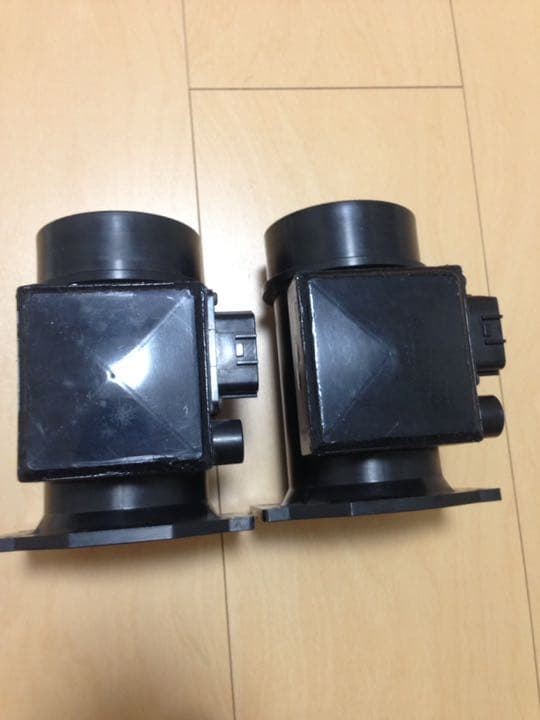 日産BNR32/BCNR33/BNR34スカイラインGT-R純正エアフロメーター