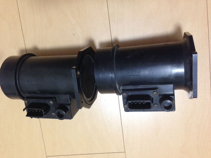 日産BNR32/BCNR33/BNR34スカイラインGT-R純正エアフロメーター