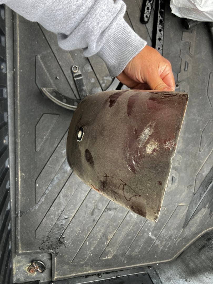 ハーレースポーツスターテールランプ付きフェンダー&カバーセット