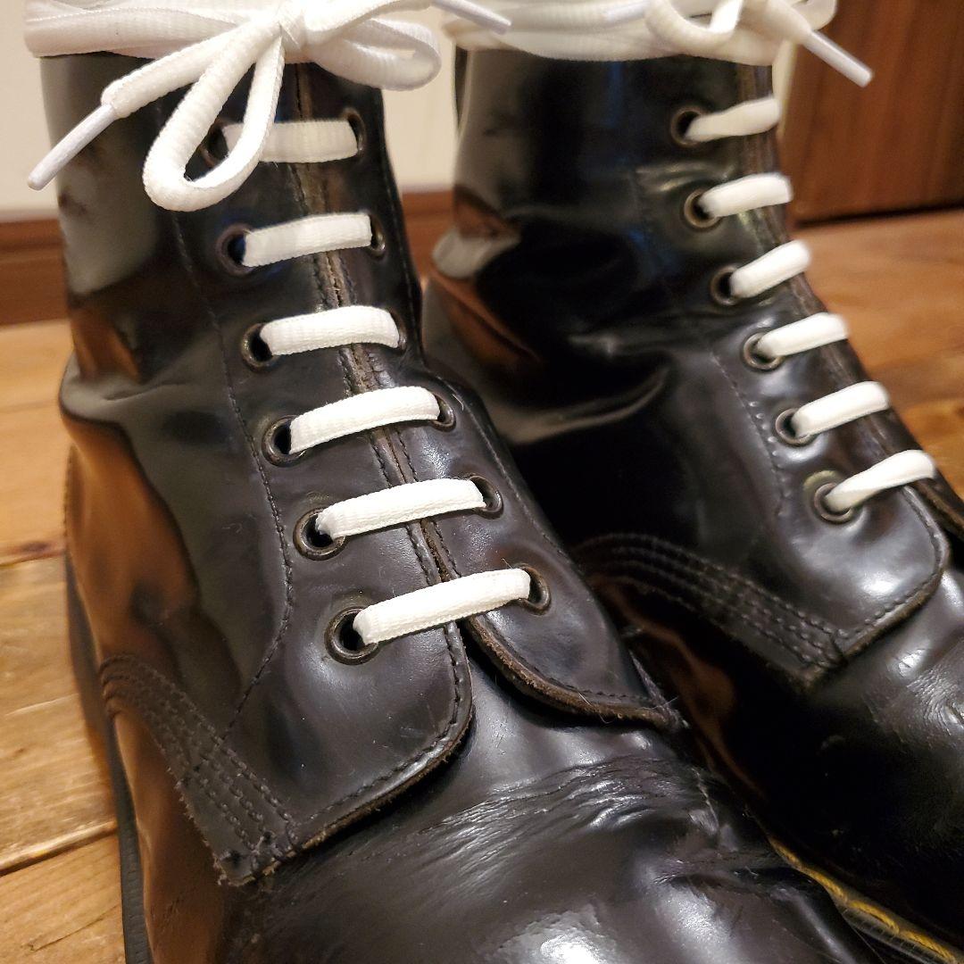 【ホワイト社×BIGサイズ早い者勝ち】英国製 ドクターマーチン 8ホール UK9