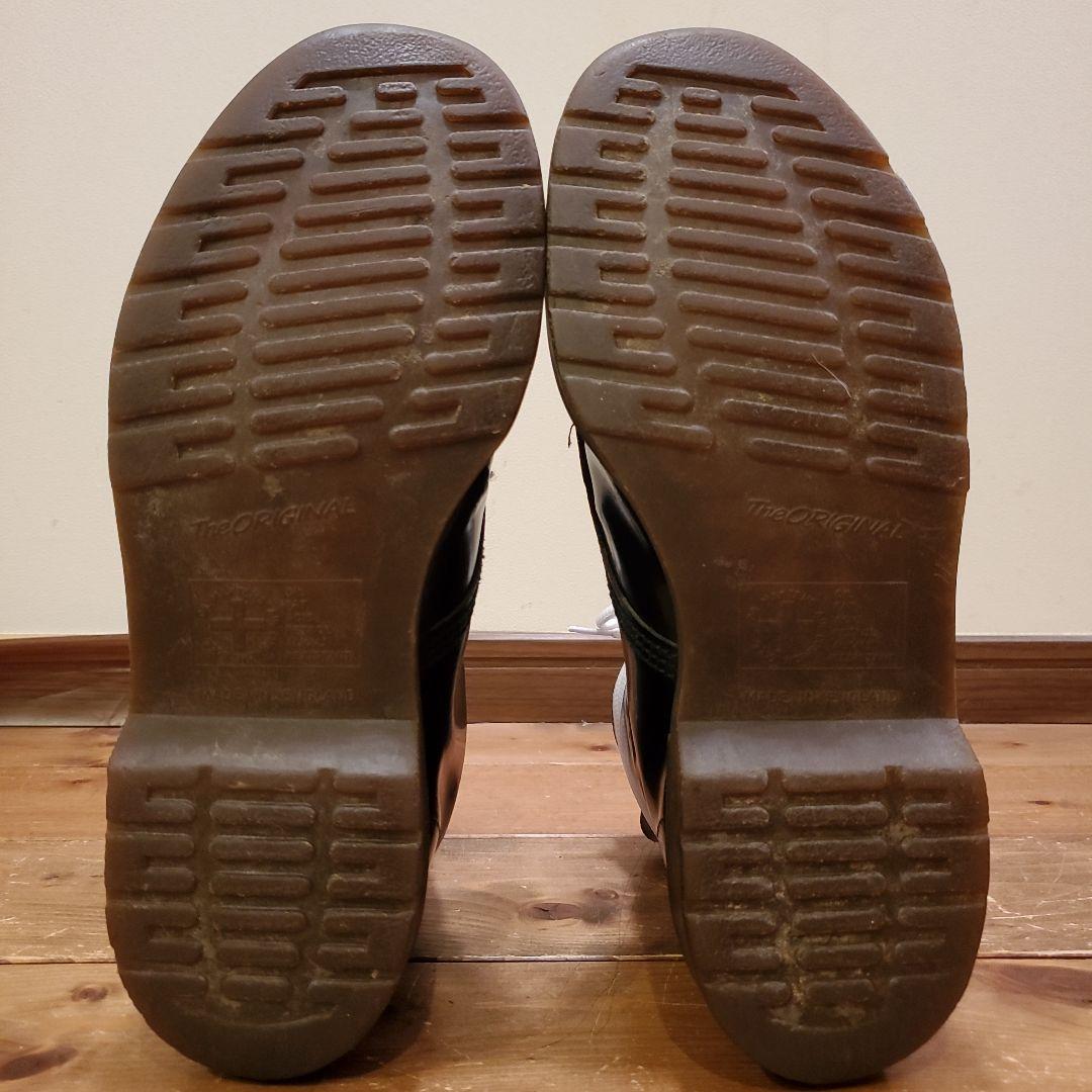 【ホワイト社×BIGサイズ早い者勝ち】英国製 ドクターマーチン 8ホール UK9