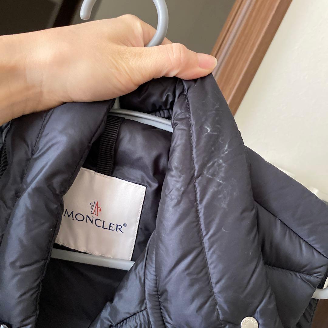 モンクレール　ダウンベスト　1