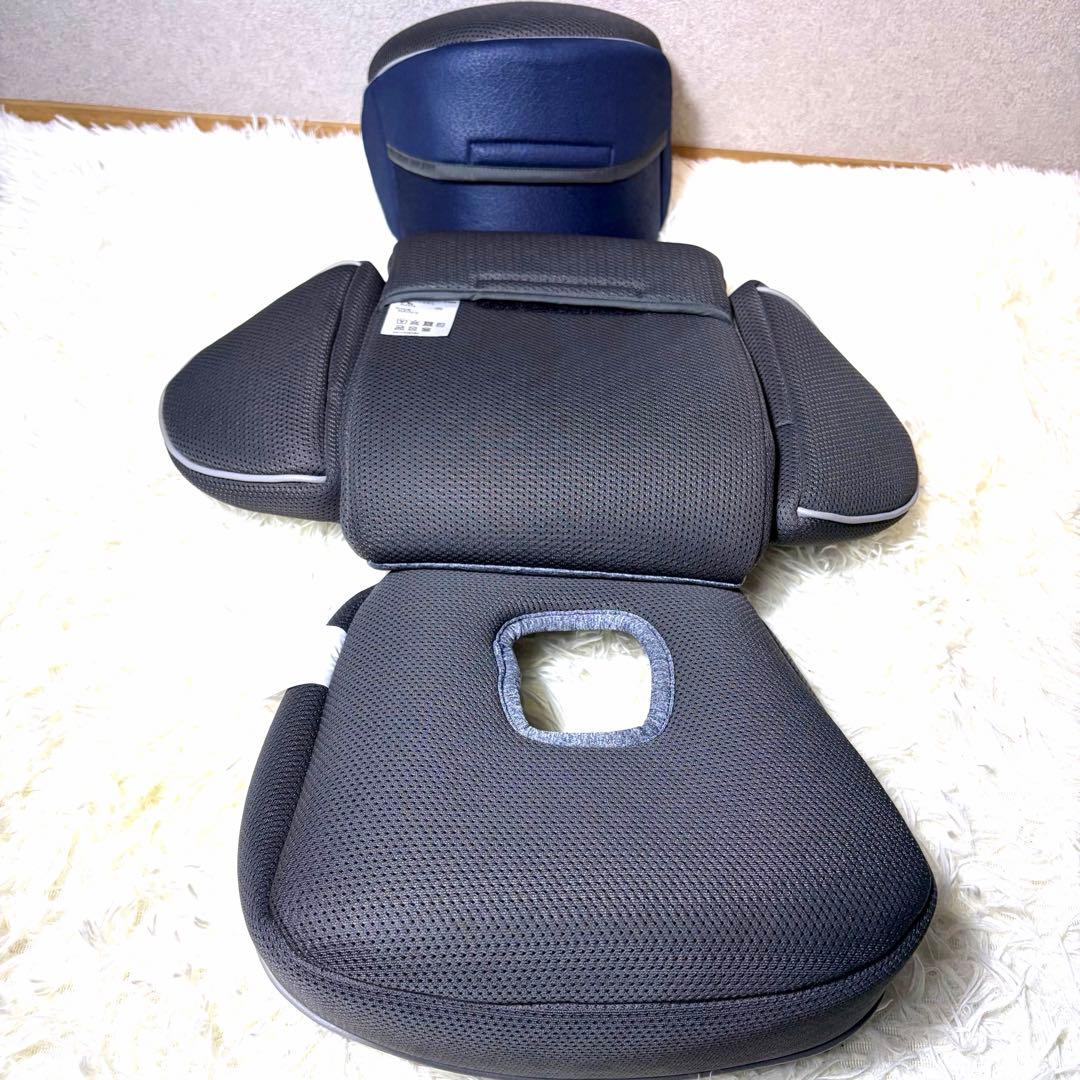 【極美品】Aprica アップリカ クルリラ プロテクト ISOFIX R129