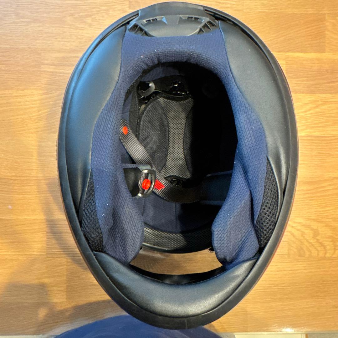 Arai RX-7X （61-62cm）