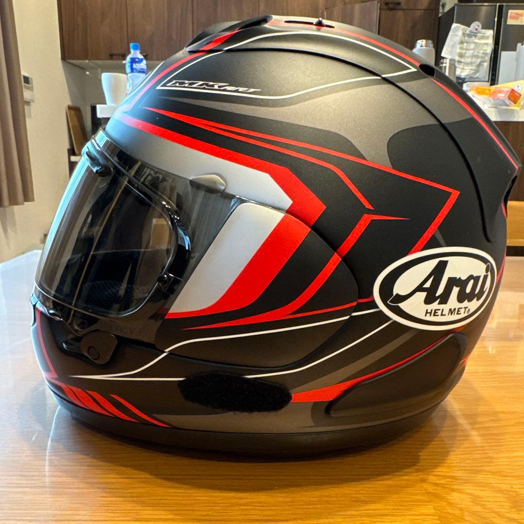 Arai RX-7X （61-62cm）