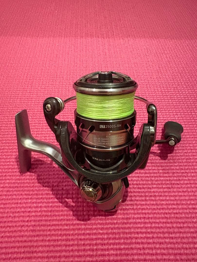ダイワ 18カルディアLT2500S-XH 未使用品