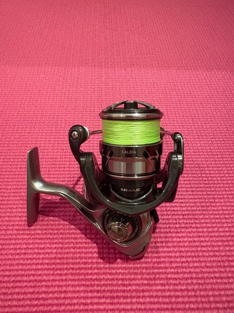 ダイワ 18カルディアLT2500S-XH 未使用品