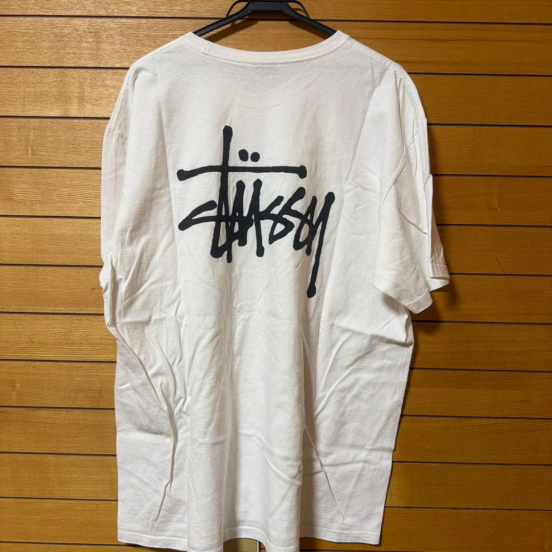 【3点セット‼️】XLARGE stussy Tシャツ ホワイト ブラック