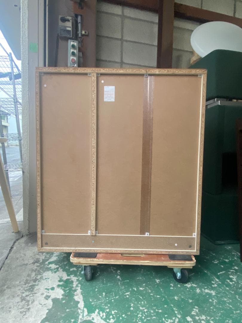 A726♠️ニトリ『ブリエ』キャビネット