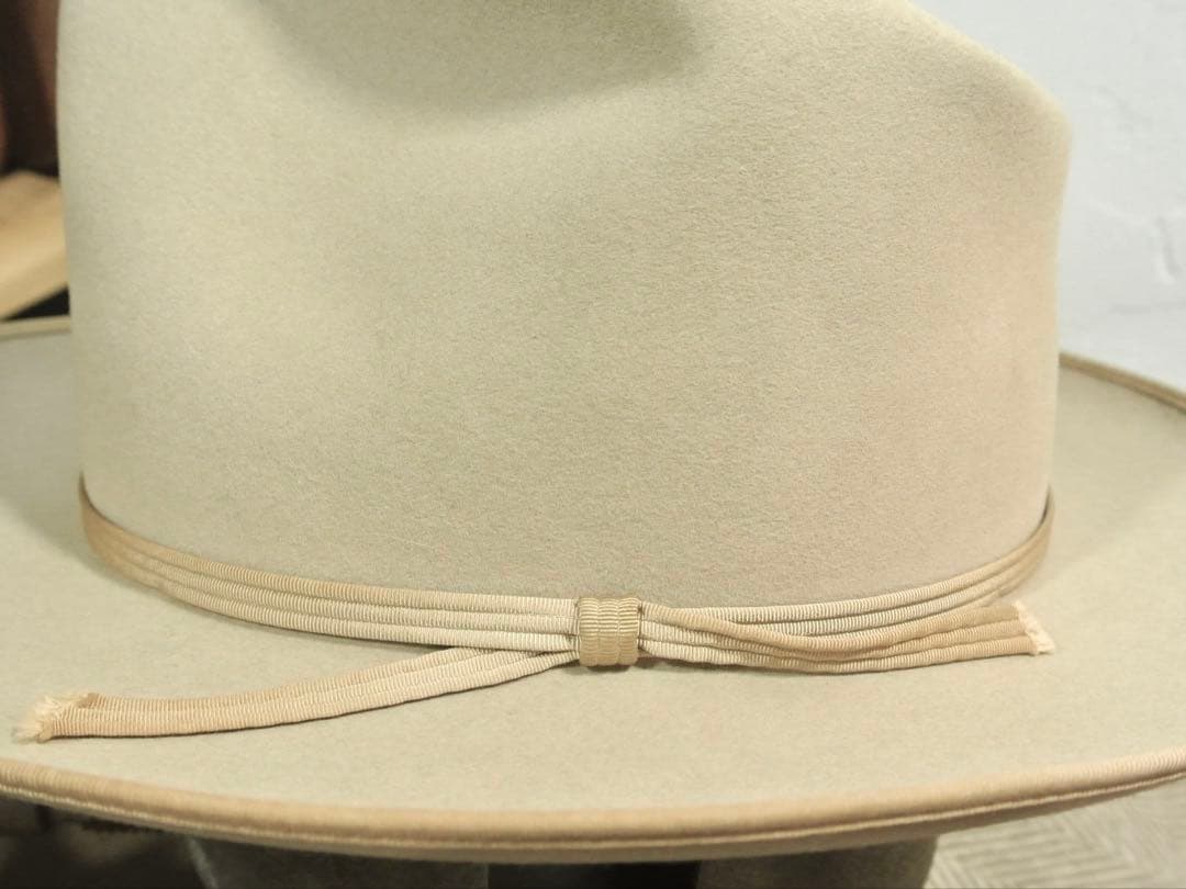 帽子 50s VINTAGE STETSON OPEN ROAD 7 1/8 57cm