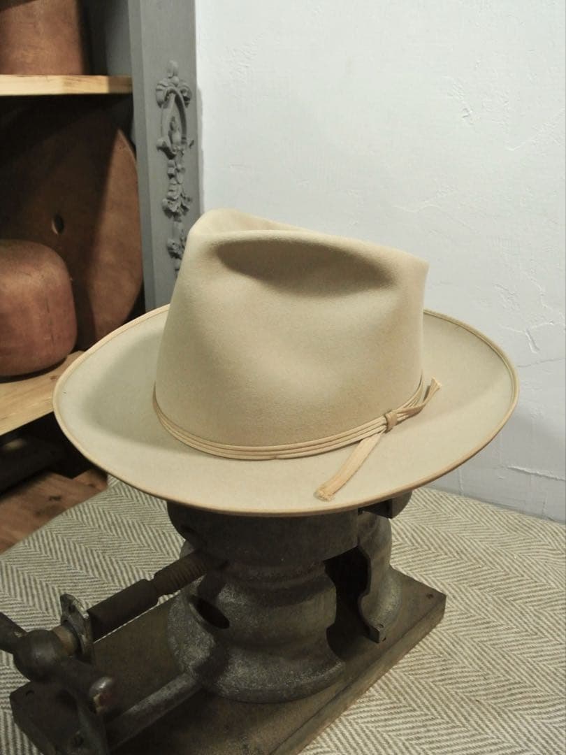 帽子 50s VINTAGE STETSON OPEN ROAD 7 1/8 57cm