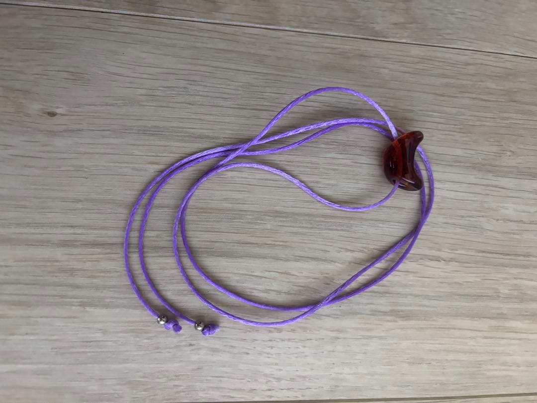 yurika akutsu ネックレス