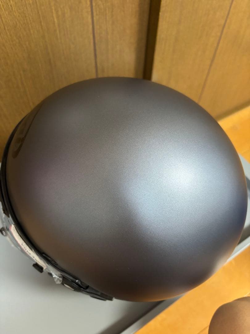 Arai RAPIDE NEO ガンメタリック57-58size 美品