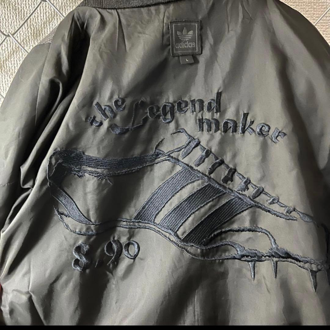 【激レア】アディダス　トラックジャケット　グレンチェック　オリンピック限定モデル