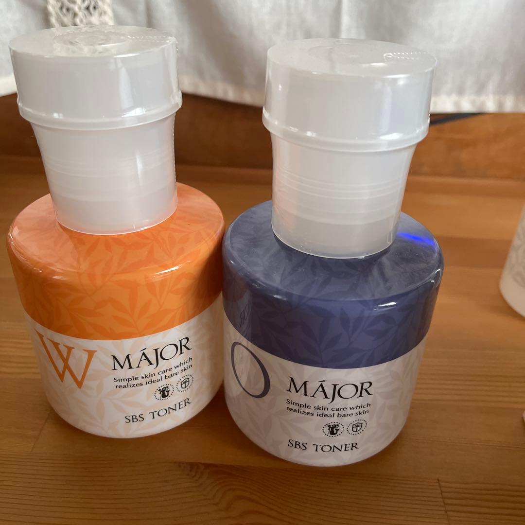 マジョールバクテリウムピール新品