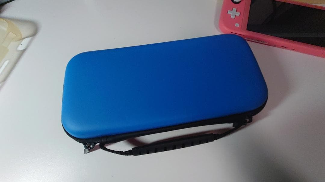 Nintendo Switch Lite ピンク 本体 カバー＆ケース付き