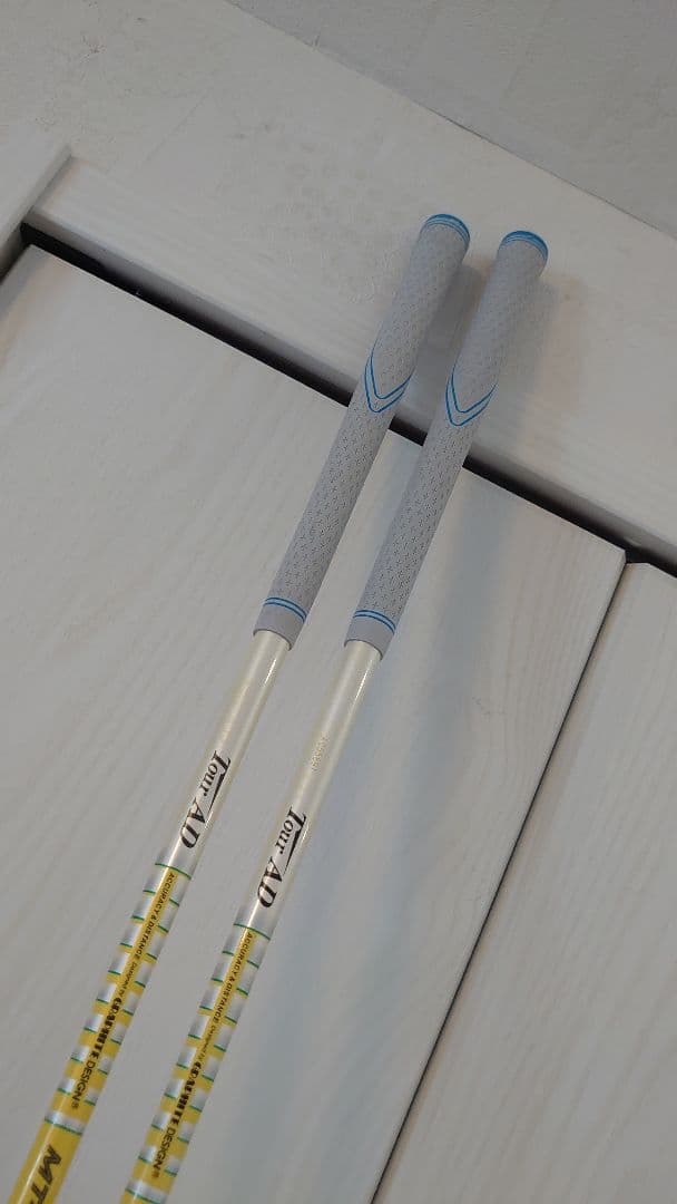 中古品　MT6S 　キャロウェイスリーブ　2本　パラダイム対応